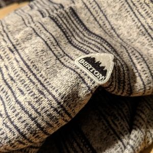 Burton Henley Snowboarding Hoodie